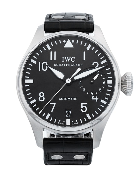 IWC Big Pilot's IW500901